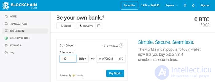 Cryptocurrency and Tokens: Exchanges, Digital Currency Trading and Online Wallets