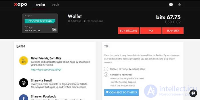 Cryptocurrency and Tokens: Exchanges, Digital Currency Trading and Online Wallets