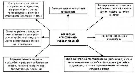 Tests with Answers: Methods of the Psychologists Correctional and Developmental Work, with Diagrams
