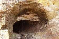 A Caving Robot for Earth, the Moon and Mars