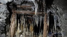 A Caving Robot for Earth, the Moon and Mars