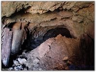 A Caving Robot for Earth, the Moon and Mars