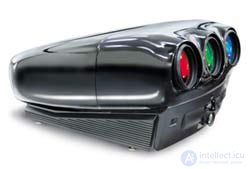 Video Projector: Design, Operating Principle, Types, and Fault-Finding Algorithms