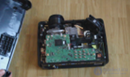 Video Projector: Design, Operating Principle, Types, and Fault-Finding Algorithms