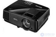 Video Projector: Design, Operating Principle, Types, and Fault-Finding Algorithms