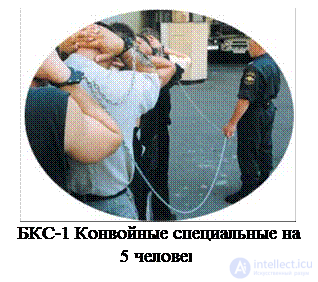 Crimes Against Humanity and Special Means Used by Authorities Against the Population