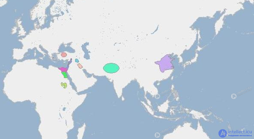 The Ethics of the Countries of the East (China, India, Iran, Japan)
