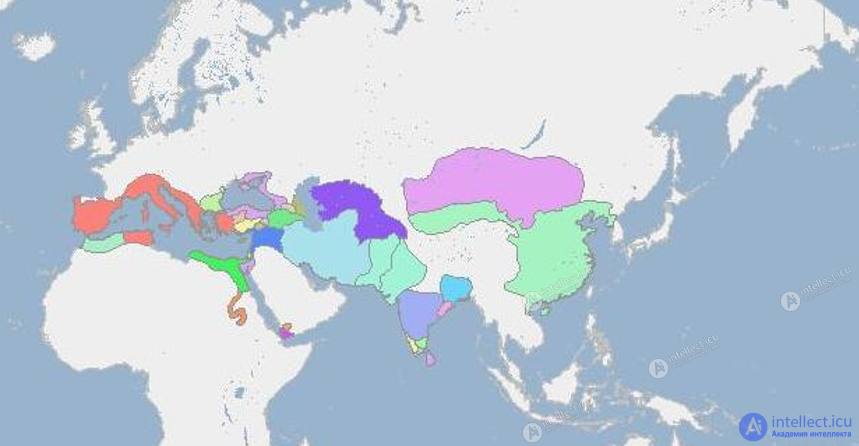 The Ethics of the Countries of the East (China, India, Iran, Japan)