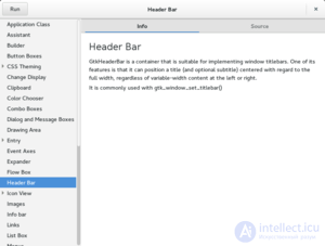 Interface Elements and Types of Human-Computer Interfaces
