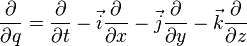 Hypercomplex numbers.  Quaternions