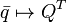 Hypercomplex numbers.  Quaternions