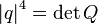 Hypercomplex numbers.  Quaternions