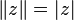 Hypercomplex numbers.  Quaternions