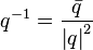 Hypercomplex numbers.  Quaternions