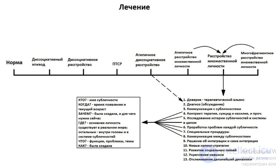 Dissociative Identity Disorder