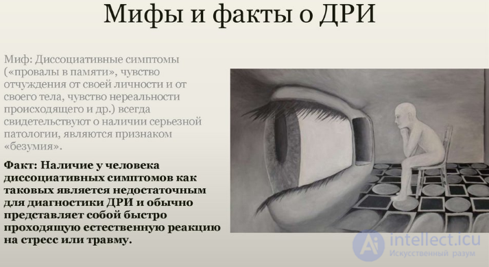Dissociative Identity Disorder
