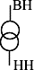 Equivalent Circuits of Power Supply Systems