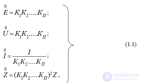 Exact and Approximate Reduction of Element Parameters