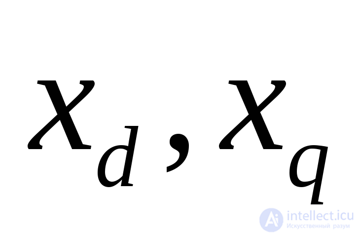 General Equations of the Electromagnetic Transient Process of a Synchronous Machine