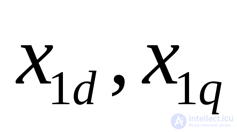 General Equations of the Electromagnetic Transient Process of a Synchronous Machine
