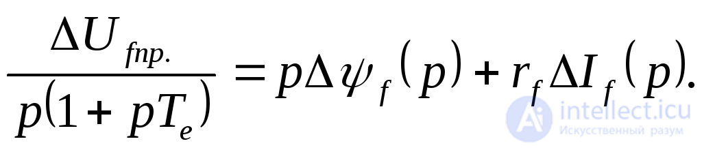 Sudden Short Circuit of a Synchronous Machine