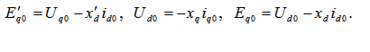 Sudden Short Circuit of a Synchronous Machine