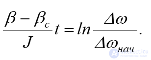 Electrical and Mechanical Transient Processes in Electric Motors