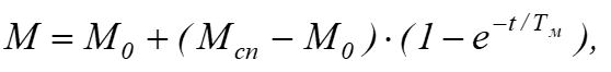 Electrical and Mechanical Transient Processes in Electric Motors