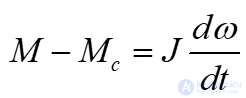 Electrical and Mechanical Transient Processes in Electric Motors