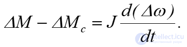 Electrical and Mechanical Transient Processes in Electric Motors