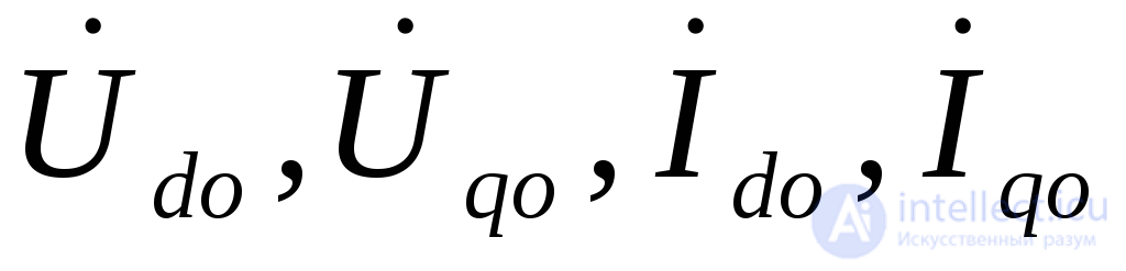Initial Instant of a Sudden Disturbance (Transient and Subtransient)