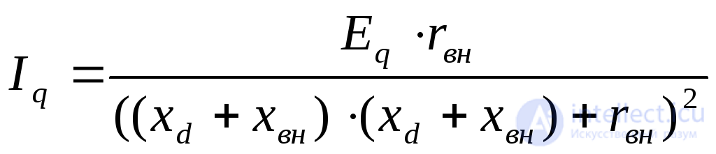 Steady-State Short-Circuit Current