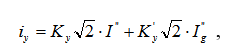 Practical Calculation of the Initial Three-Phase Short-Circuit Current and Peak Current