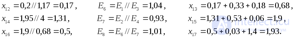 Approximate Accounting for the System in Transient Process Analysis