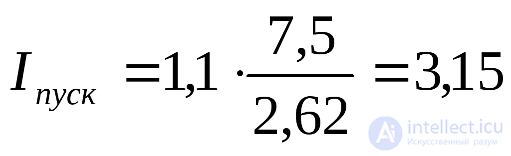 Approximate Accounting for the System in Transient Process Analysis