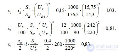 Approximate Accounting for the System in Transient Process Analysis