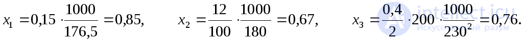 Approximate Accounting for the System in Transient Process Analysis