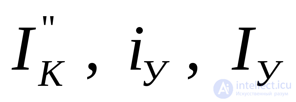 Calculating Short-Circuit Currents Using the Typical Curves Method