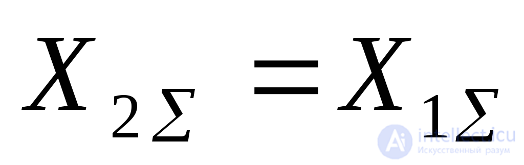 Single Transverse Asymmetry at an Arbitrary Point of a Three-Phase System