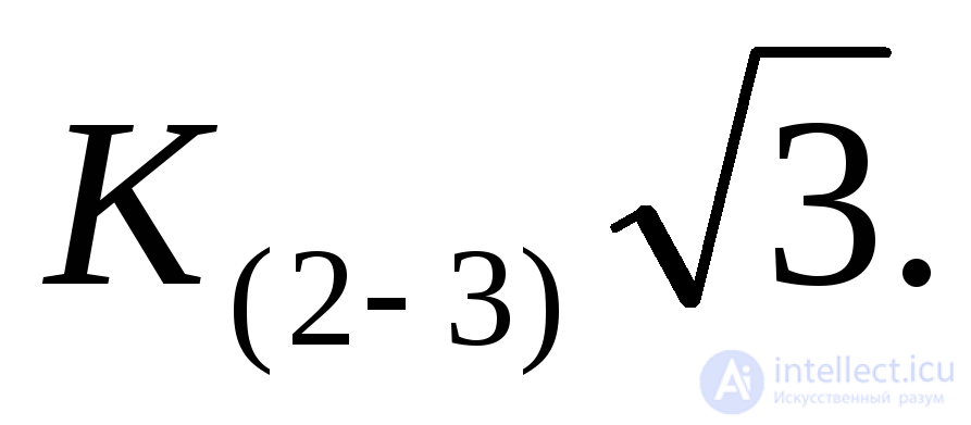 Single Transverse Asymmetry at an Arbitrary Point of a Three-Phase System