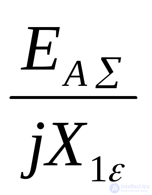 Single Transverse Asymmetry at an Arbitrary Point of a Three-Phase System