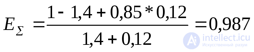 Single Transverse Asymmetry at an Arbitrary Point of a Three-Phase System