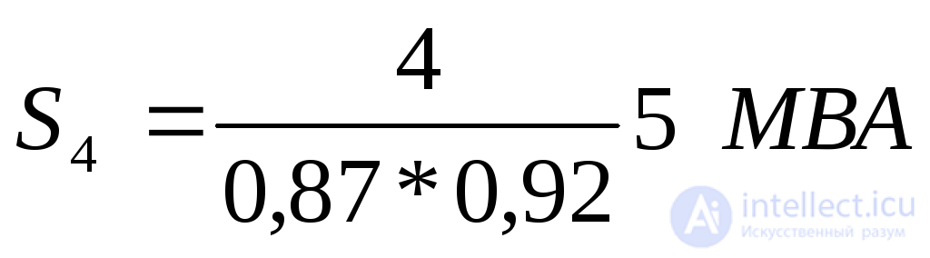Single Transverse Asymmetry at an Arbitrary Point of a Three-Phase System