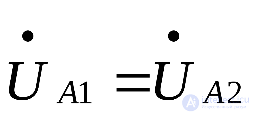 Single Transverse Asymmetry at an Arbitrary Point of a Three-Phase System