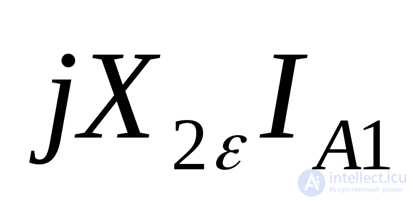 Single Transverse Asymmetry at an Arbitrary Point of a Three-Phase System