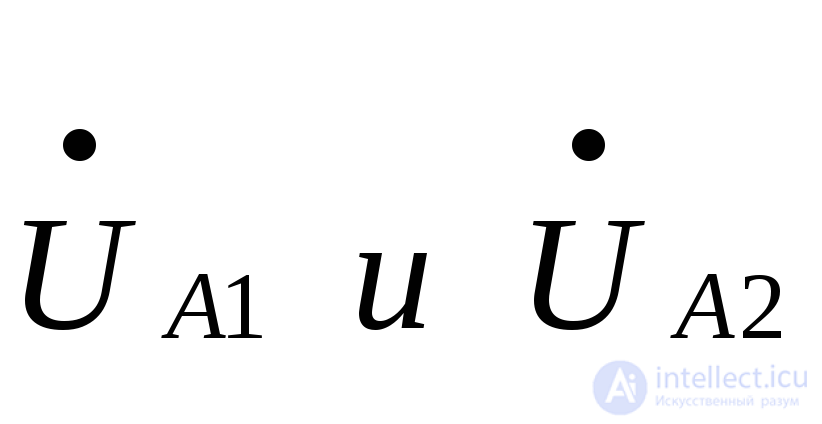 Single Transverse Asymmetry at an Arbitrary Point of a Three-Phase System