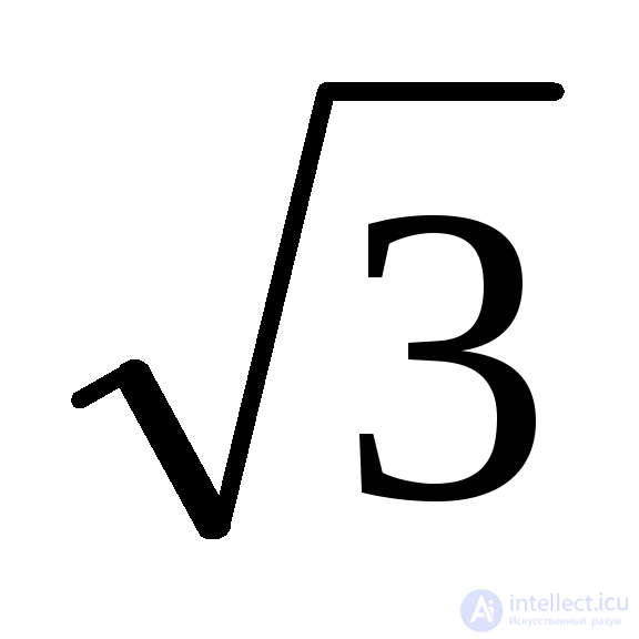 Single Transverse Asymmetry at an Arbitrary Point of a Three-Phase System