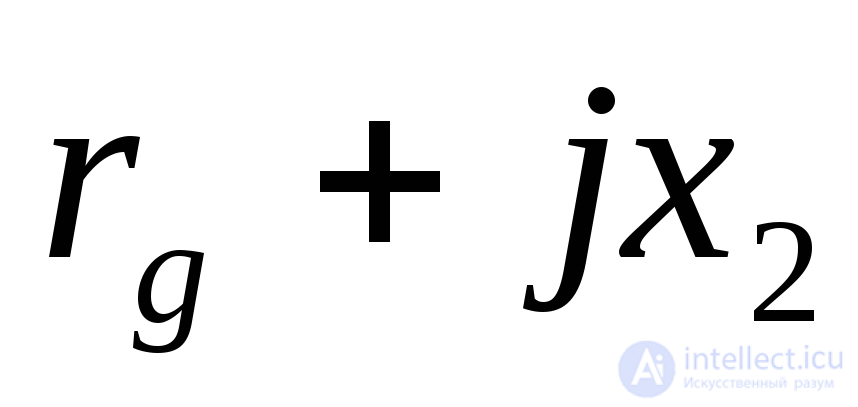 Single Transverse Asymmetry at an Arbitrary Point of a Three-Phase System