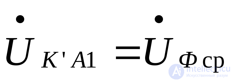 Single-Phase Ground Fault in a System with an Isolated Neutral