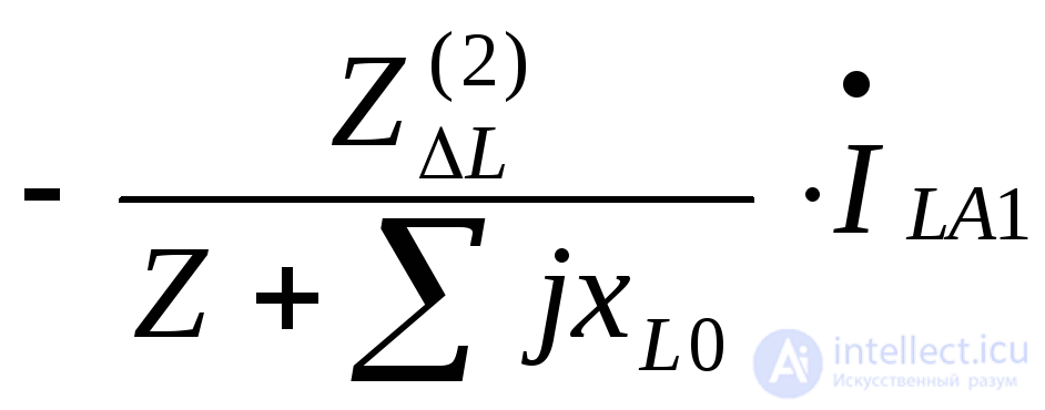 Single Longitudinal Asymmetry in AC Systems